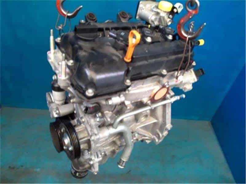 [Used]R06A Engine MAZDA Flair wagon 2016 DAA-MM42S - BE FORWARD Auto Parts