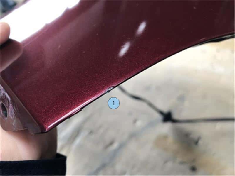 [Used]Rear Bumper Assembly MAZDA Demio 2014 DBA-DEJFS D65150221G84 - BE ...