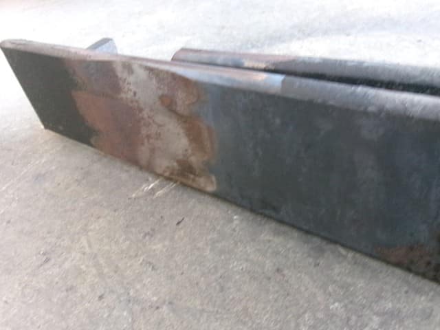 [Used]Rear Right Leaf Spring Assembly HINO Ranger 2013 TKG-FC9JJAA ...