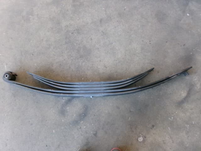 [Used]Rear Right Leaf Spring Assembly HINO Ranger 2013 TKG-FC9JJAA ...