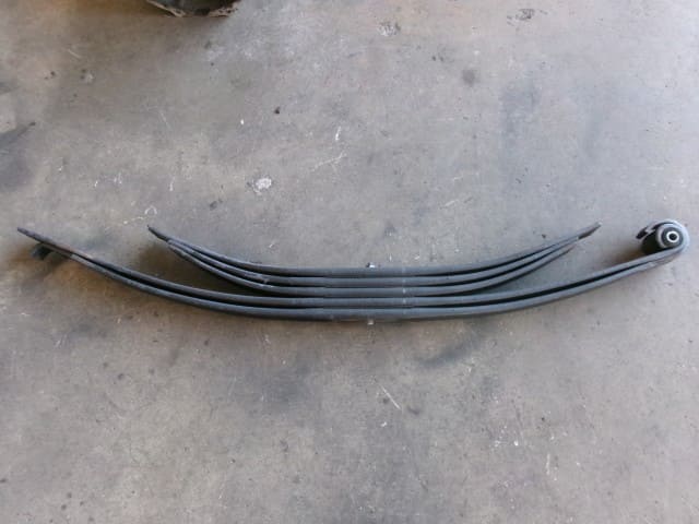 [Used]Rear Right Leaf Spring Assembly HINO Ranger 2013 TKG-FC9JJAA ...