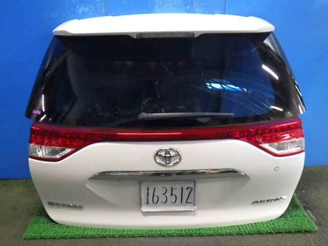 [Used]Back Door Assembly TOYOTA Estima 2010 DBA-ACR50W 6700528C60 - BE ...