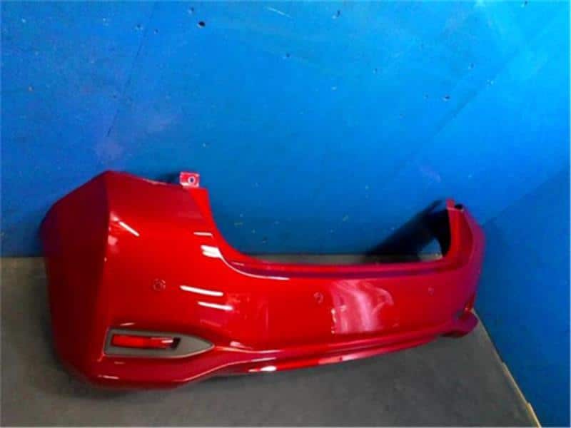 [Used]Rear Bumper Assembly NISSAN Note 2018 DAA-HE12 - BE FORWARD Auto ...