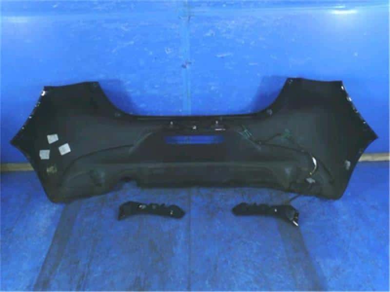 [Used]Rear Bumper Assembly MAZDA Demio 2015 DBA-DJ3FS D09H50221A51 - BE ...