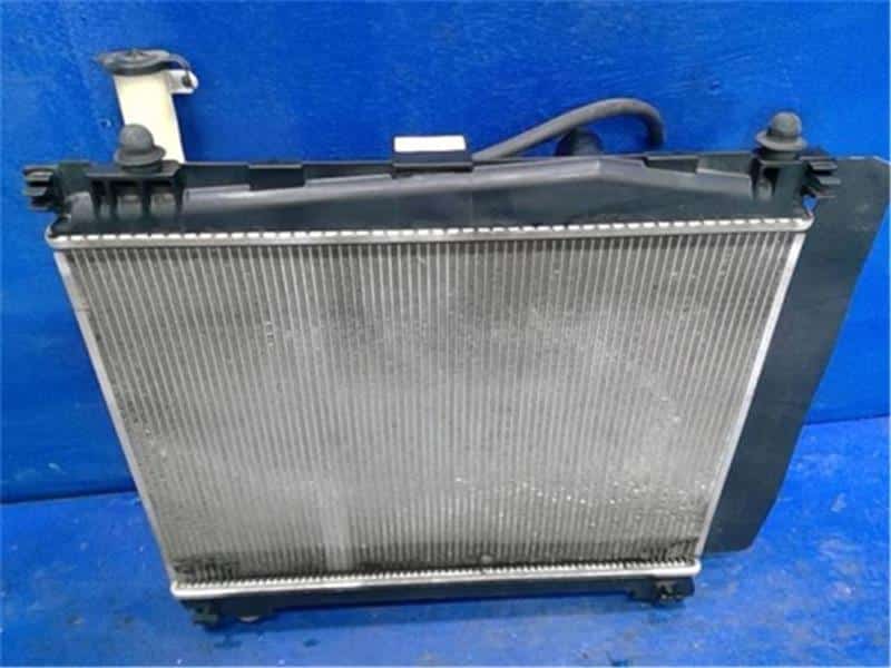 [Used]Radiator TOYOTA Probox Van 2020 5BE-NCP160V - BE FORWARD Auto Parts