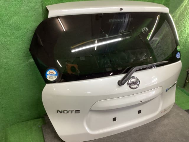 [Used]Back Door Assembly NISSAN Note 2020 DAA-HE12 - BE FORWARD Auto Parts