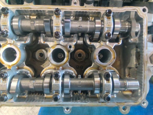 [Used]R06A Engine MAZDA Carol 2017 DBA-HB36S - BE FORWARD Auto Parts