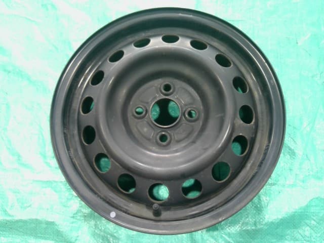 [Used]Wheel TOYOTA Spade 2013 DBA-NCP141 4261152770 - BE FORWARD Auto Parts