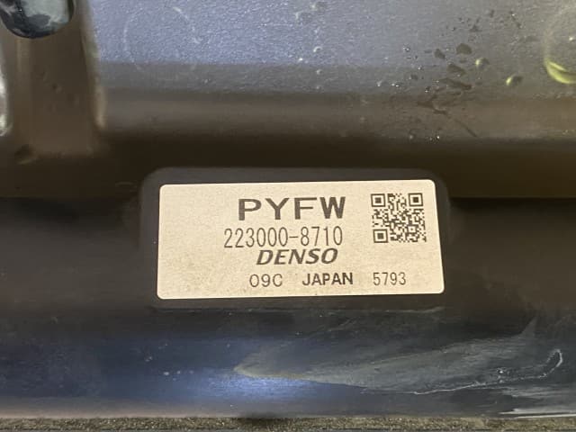 [Used]Radiator MAZDA CX-5 2019 6BA-KFEP PYFW15200 - BE FORWARD Auto Parts