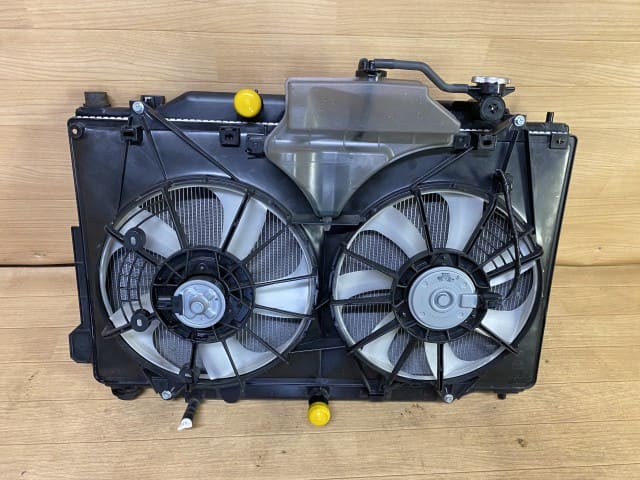 [Used]Radiator MAZDA CX-5 2019 6BA-KFEP PYFW15200 - BE FORWARD Auto Parts
