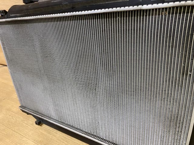 [Used]Radiator MAZDA CX-5 2019 6BA-KFEP PYFW15200 - BE FORWARD Auto Parts