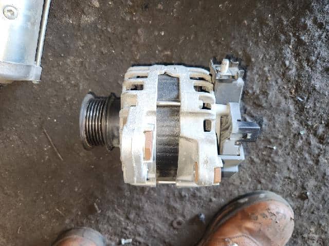 [Used]Alternator VOLVO S60 2017 - BE FORWARD Auto Parts