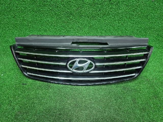 [Used]Radiator Grille HYUNDAI Azera TG 2006 86353-3L300 - BE FORWARD ...