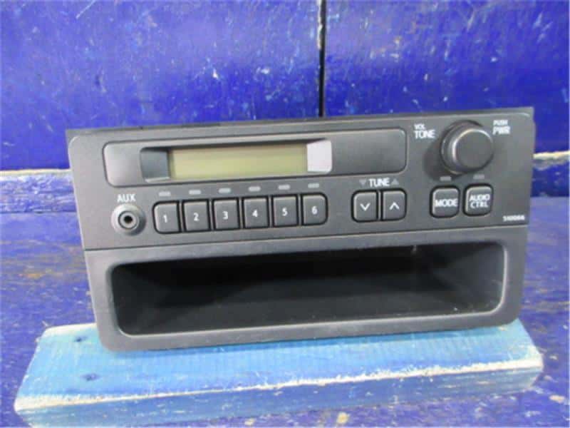 [Used]Radio Player TOYOTA Probox Van 2020 3BE-NCP165V - BE FORWARD Auto ...
