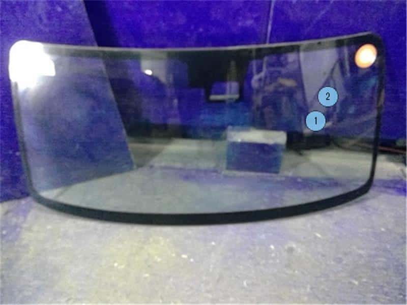 [Used]Front Windshields Glass TOYOTA Probox Van 2020 3BE-NCP165V ...