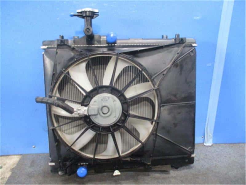 [Used]Radiator SUZUKI Swift 2013 DBA-ZC72S 1770061P00 - BE FORWARD Auto ...