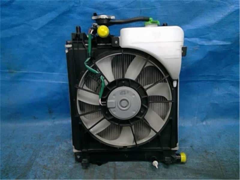 [Used]Radiator SUZUKI Wagon R 2016 DAA-MH44S 1770050M10 - BE FORWARD ...