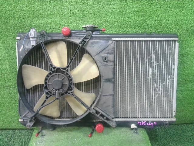 [Used]Radiator TOYOTA Starlet 1994 E-EP82 1640011340 - BE FORWARD Auto ...