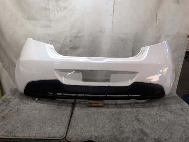 [Used]Rear Bumper Assembly MAZDA Demio 2009 DBA-DE3AS D65150221G 33 ...