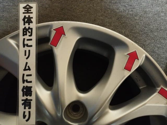 [Used]Wheel MAZDA Demio 2016 15inch 9965375550 - BE FORWARD Auto Parts