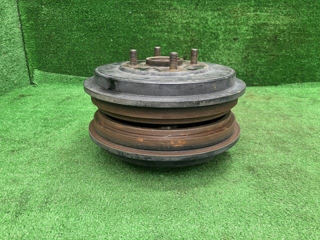 [Used]Rear Brake Drum NISSAN Note 2017 DAA-HE12 432063HA2A - BE FORWARD ...