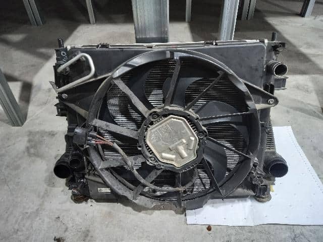 [Used]Radiator CADILLAC ATS 2.0 2015 AA1271004452 - BE FORWARD Auto Parts