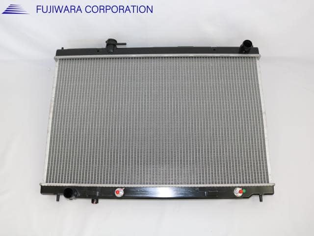[New]Radiator NISSAN Fuga 2004 CBA-Y50 - BE FORWARD Auto Parts