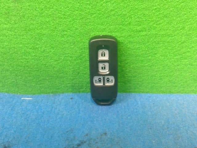 [Used]Keyless Entry Remote Control Key HONDA N BOX 2014 DBA-JF2 - BE ...