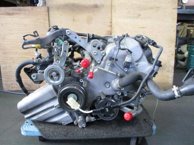 [Used]K6A Engine SUZUKI Carry 2012 EBD-DA65T - BE FORWARD Auto Parts