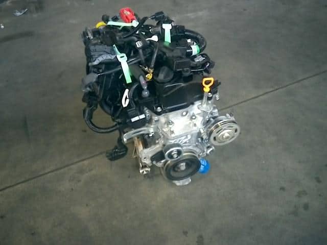 [Used]S07B-503 Engine HONDA N-wgn 2020 6BA-JH4 - BE FORWARD Auto Parts