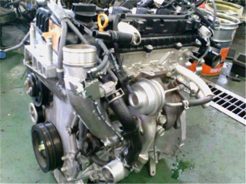 [Used]K14C Engine SUZUKI Swift 2020 4BA-ZC33S - BE FORWARD Auto Parts