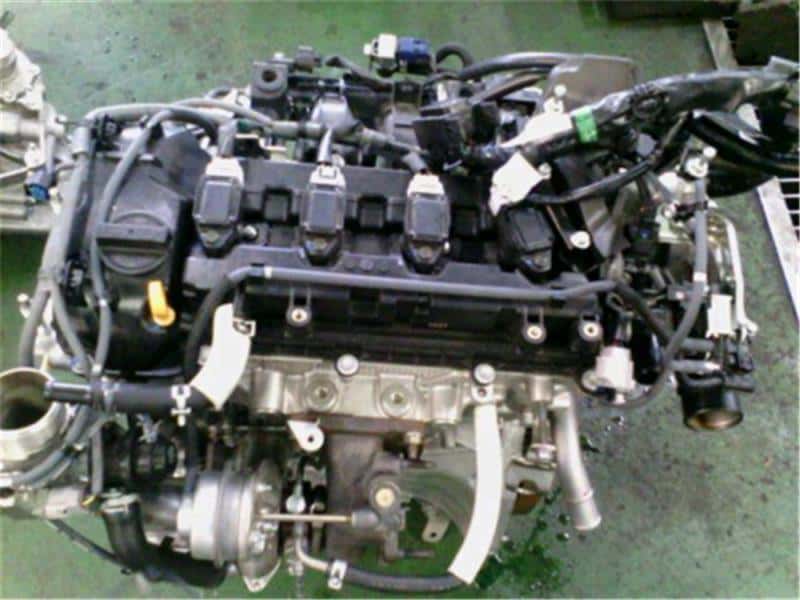 [Used]K14C Engine SUZUKI Swift 2020 4BA-ZC33S - BE FORWARD Auto Parts