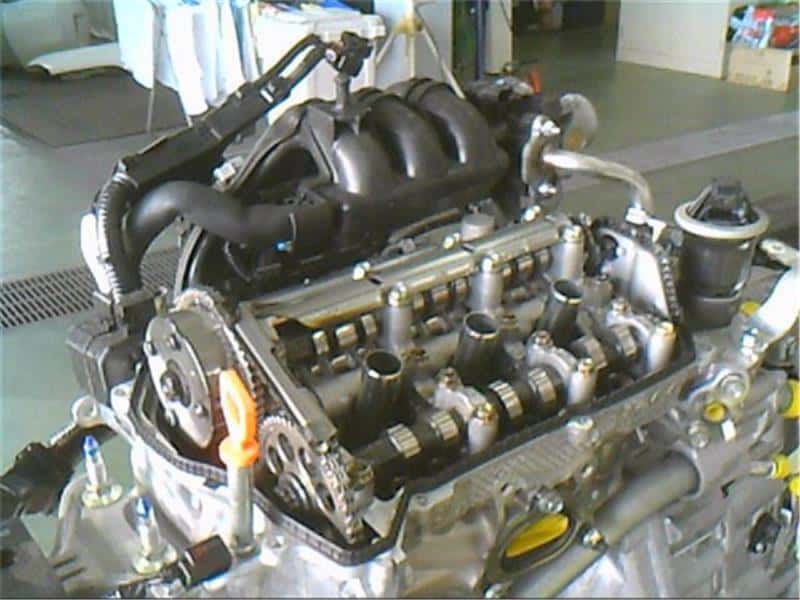[Used]S07B Engine HONDA N-wgn 2023 6BA-JH3 - BE FORWARD Auto Parts