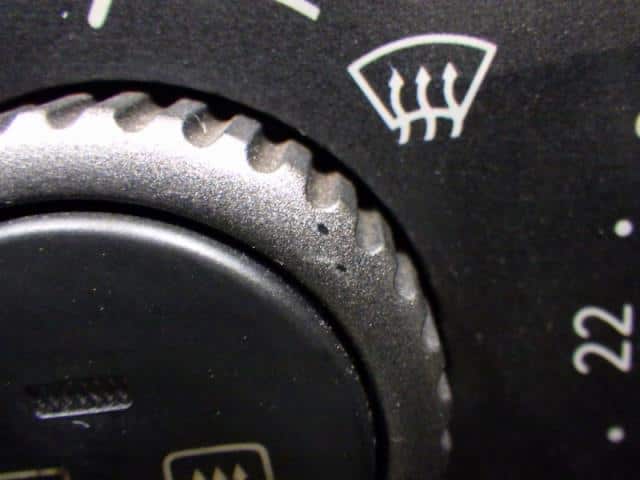 [Used]A/C Control Panel TOYOTA Altezza 2002 GH-SXE10 - BE FORWARD Auto ...