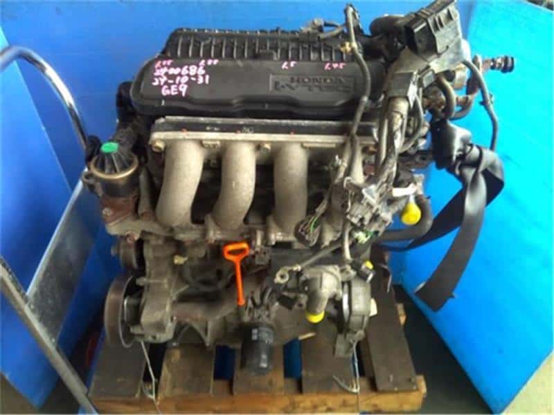 [Used]L15A Engine HONDA Fit 2007 DBA-GE9 - BE FORWARD Auto Parts