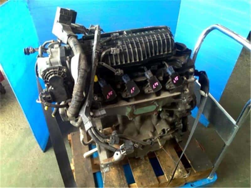 [Used]L15A Engine HONDA Fit 2007 DBA-GE9 - BE FORWARD Auto Parts