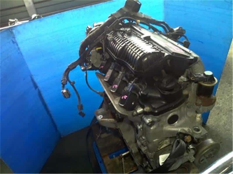 [Used]L15A Engine HONDA Fit 2007 DBA-GE9 - BE FORWARD Auto Parts