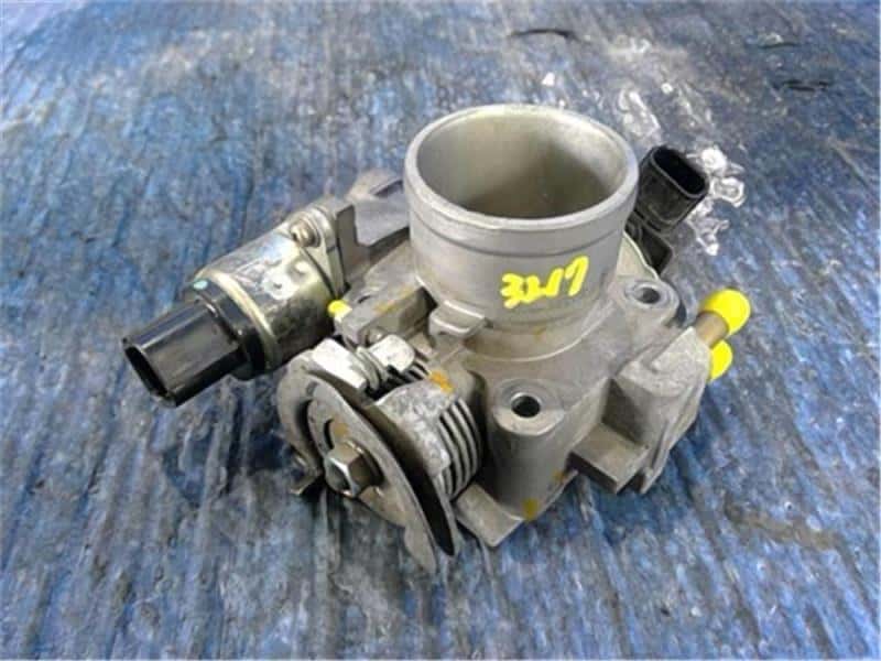 [Used]Throttle Body HONDA Life 2008 DBA-JB5 - BE FORWARD Auto Parts