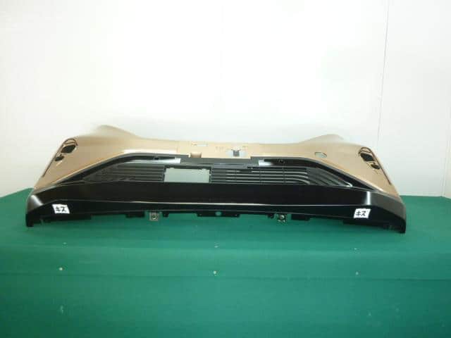 Used]Front Bumper NISSAN Sakura 2022 ZAA-B6AW 620227PA5B - BE