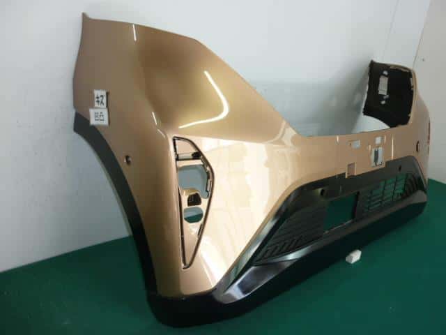 Used]Front Bumper NISSAN Sakura 2022 ZAA-B6AW 620227PA5B - BE