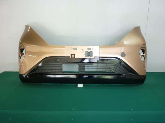 Used]Front Bumper NISSAN Sakura 2022 ZAA-B6AW 620227PA5B - BE