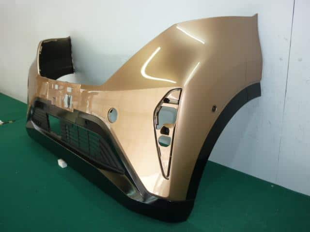Used]Front Bumper NISSAN Sakura 2022 ZAA-B6AW 620227PA5B - BE