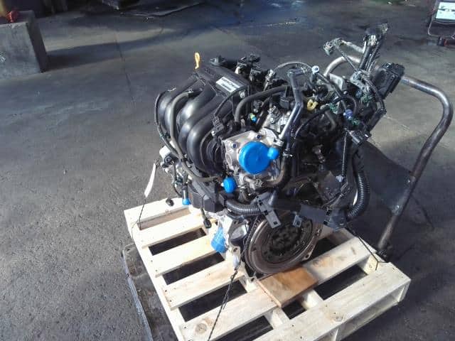[Used]LEB-H1 Engine HONDA Freed 2018 DAA-GB7 - BE FORWARD Auto Parts