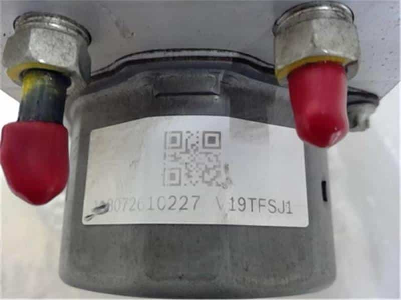 [Used]ABS Control Module HONDA Vezel 2019 DBA-RU1 - BE FORWARD Auto Parts