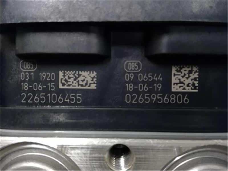 [Used]ABS Control Module HONDA Vezel 2019 DBA-RU1 - BE FORWARD Auto Parts