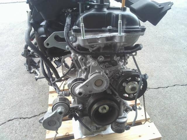 [Used]R06A Engine MAZDA Flair 2018 DAA-MJ55S - BE FORWARD Auto Parts