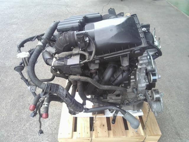 [Used]R06A Engine MAZDA Flair 2018 DAA-MJ55S - BE FORWARD Auto Parts