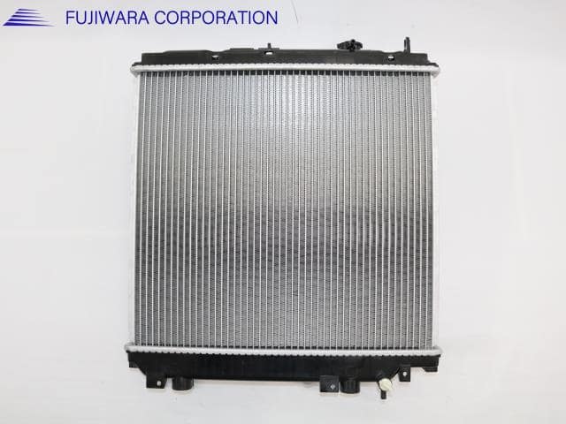 [New]Radiator TOYOTA Dyna 2001 KG-LY230 1640075390 - BE FORWARD Auto Parts