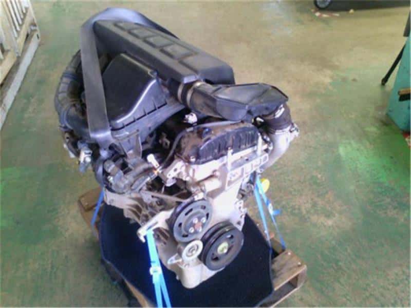 [Used]K14C Engine SUZUKI Swift 2017 CBA-ZC33S - BE FORWARD Auto Parts