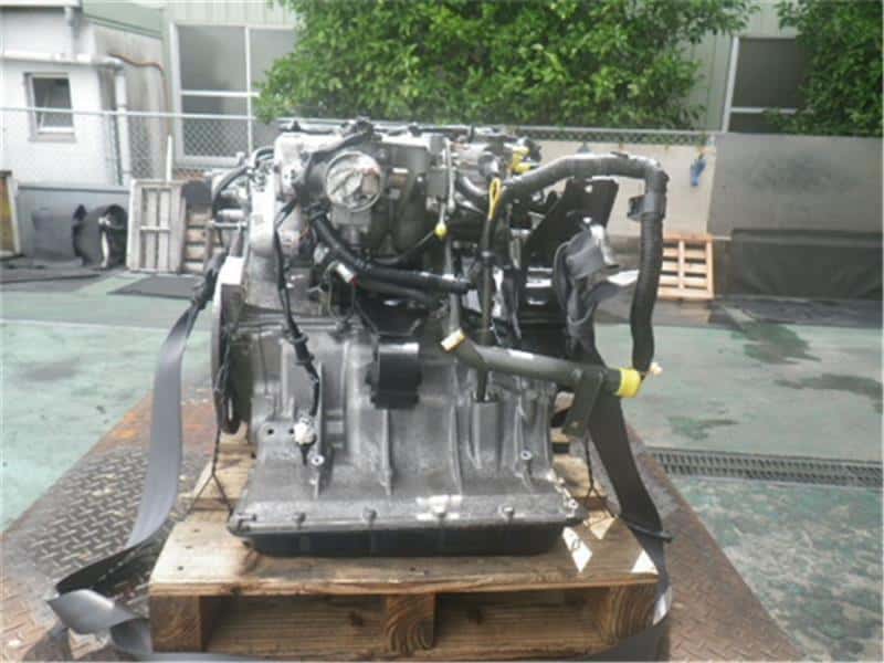 [Used]G13B Engine SUZUKI Every Landy 2003 LA-DA32W - BE FORWARD Auto Parts